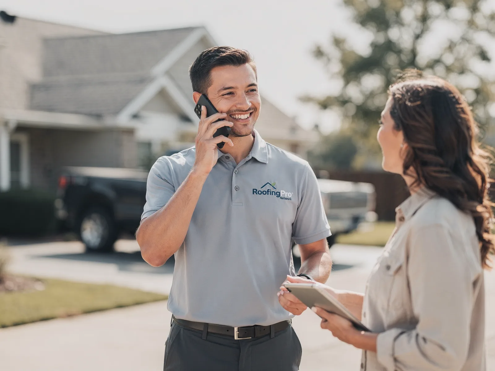 Roof Leak Repair in Glen Burnie, MD